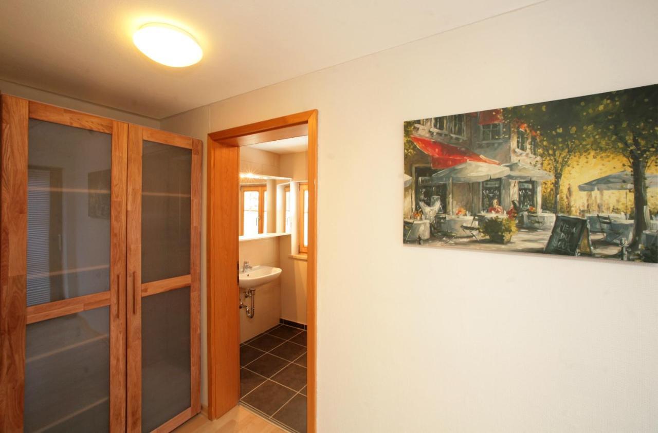 Apartmán Mabero Penthouse 101 Zell am See Exteriér fotografie
