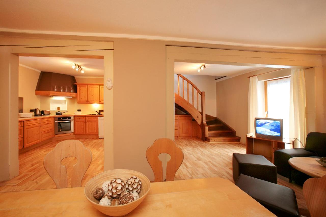 Apartmán Mabero Penthouse 101 Zell am See Exteriér fotografie